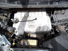 2008 Toyota Sienna LE Blue 3.5L AT 2WD #Z24693